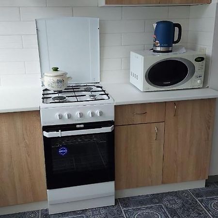 Комфортная Квартира У Моря Kryzhanivka Ngoại thất bức ảnh