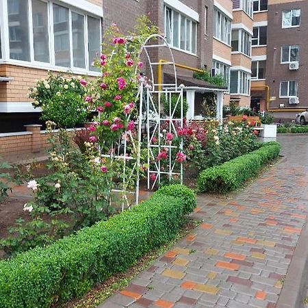 Комфортная Квартира У Моря Kryzhanivka Ngoại thất bức ảnh