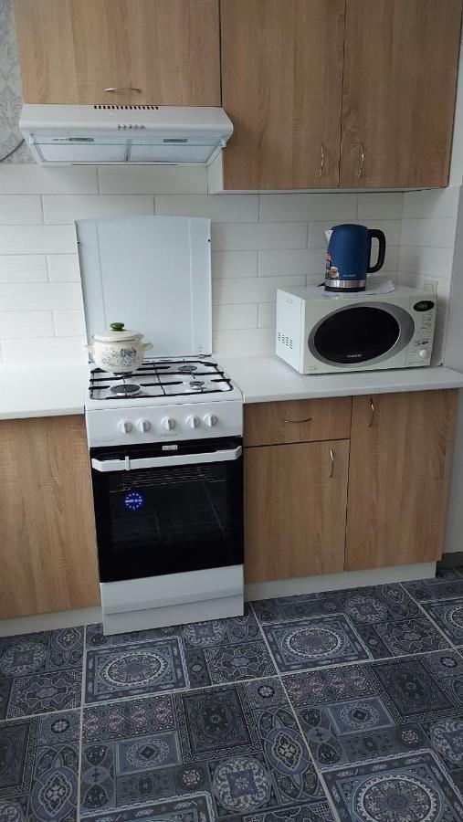 Комфортная Квартира У Моря Kryzhanivka Ngoại thất bức ảnh