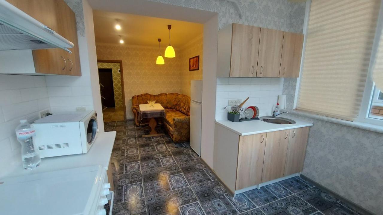 Комфортная Квартира У Моря Kryzhanivka Ngoại thất bức ảnh