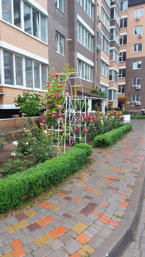 Комфортная Квартира У Моря Kryzhanivka Ngoại thất bức ảnh