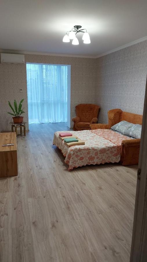 Комфортная Квартира У Моря Kryzhanivka Ngoại thất bức ảnh