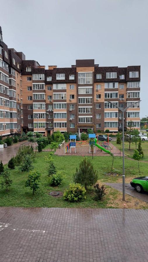 Комфортная Квартира У Моря Kryzhanivka Ngoại thất bức ảnh